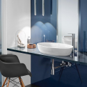 Умывальник устанавливается VILLEROY & BOCH Artis 610 x 410 мм