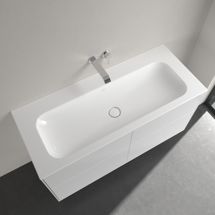 Valamu VILLEROY & BOCH Finion 1200 x 500 mm