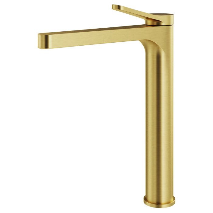 Mariner sink mixer 249 mm (feather option)
