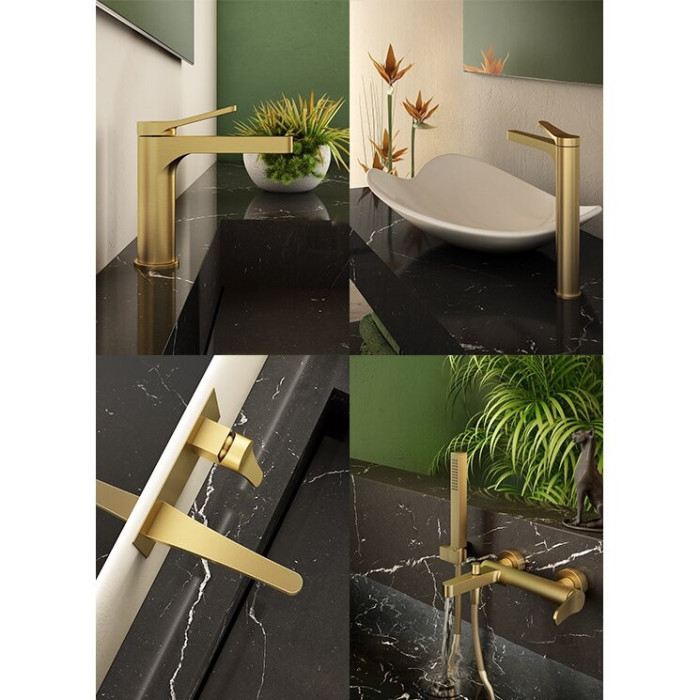 Mariner Sink Mixer Kobra 125 mm (feather selection)
