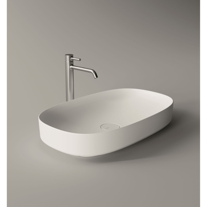 Устанавливаемая на столешницу раковина ALICE CERAMICA Формат 650 x 400 мм (выбор цвета)