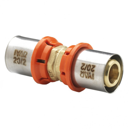 Connection is pressed MP 5700 IVAR 16 (2.0) x 16 (2.0)