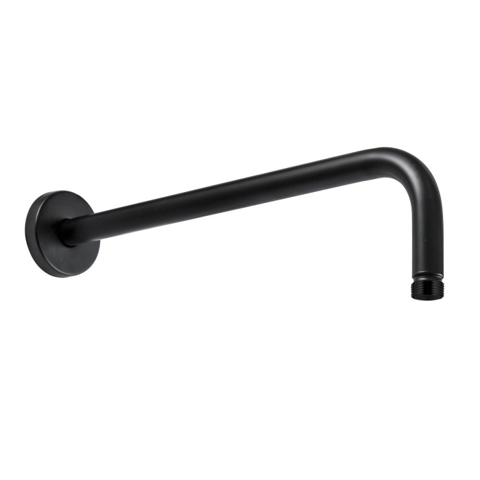 Potikiline termostaatiline dušikomplekt hoidikuga siit MARINER Logica komplekt, Matt Black