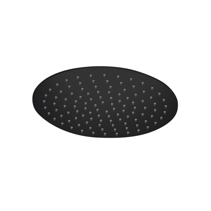 Potikiline termostaatiline dušikomplekt hoidikuga siit MARINER Logica komplekt, Matt Black