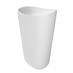 Freestanding sink AQUASTONE AQS11 (feathered option)
