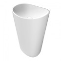 Freestanding sink AQUASTONE AQS11 (feathered option)