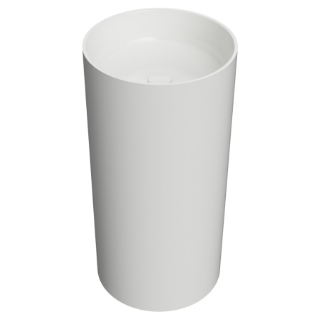 Freestanding sink AQUASTONE AQS27 (feathered selection)