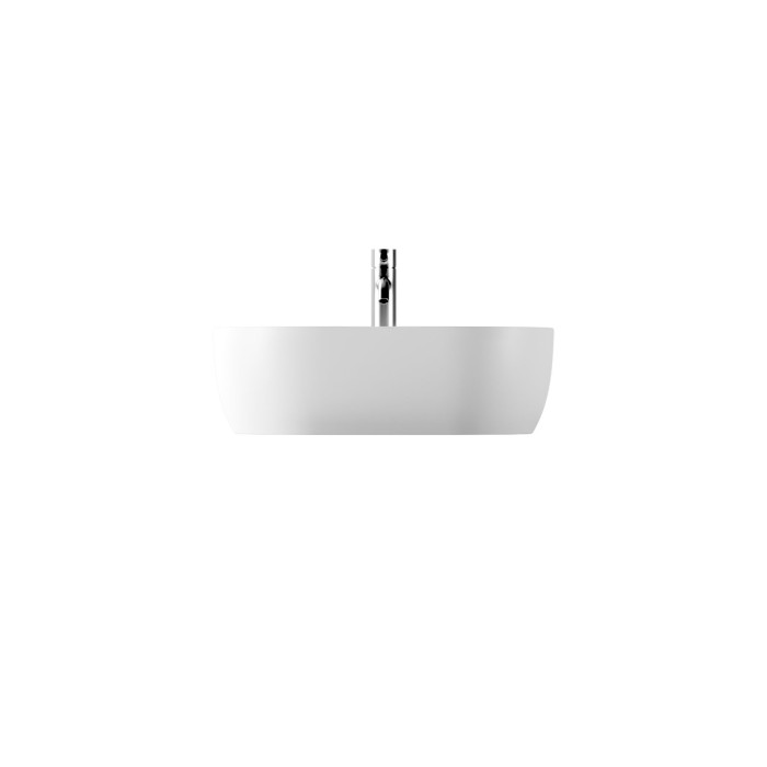 Pinnale paigaldatav kraanikauss ALICE CERAMICA Unica 550 x 350 mm (sulgeda valik)