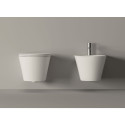 Подвесной биде ALICE CERAMICA скрытая установка