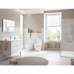 GROHE Euro ceramic bidet, 39340000