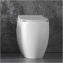 Представляется унитаз ALICE CERAMICA Nur