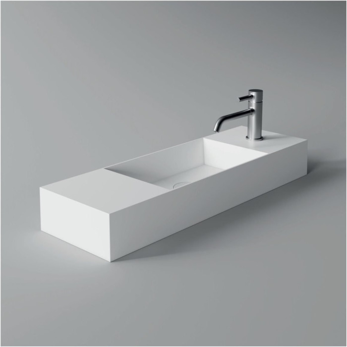 Reede ALICE CERAMICA Spy 800 x 250 mm (sulgeda valik)