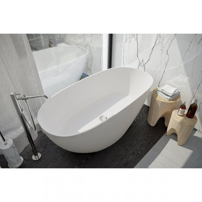 Aquastone stone mass bath AQS1