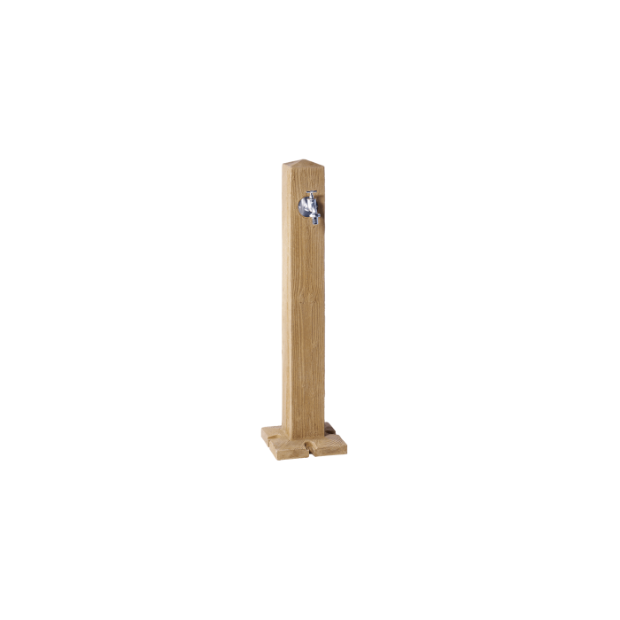Dekoratiivne veepump GARANTIA Wood (hele puit)