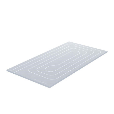 Kuiv süsteemi plaat UPONOR Renovis 1200 x 625 mm