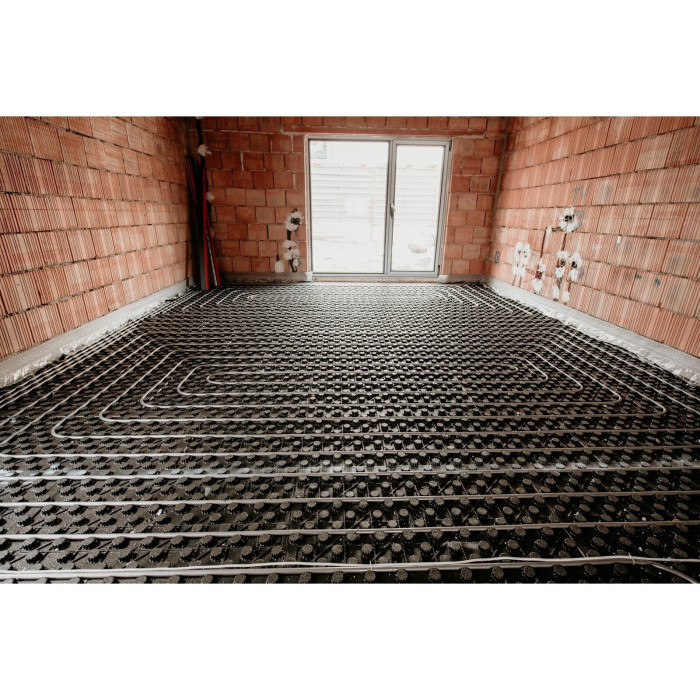MEPAfloor mounting panel with insulation 1400 x 800 mm x 31 mm