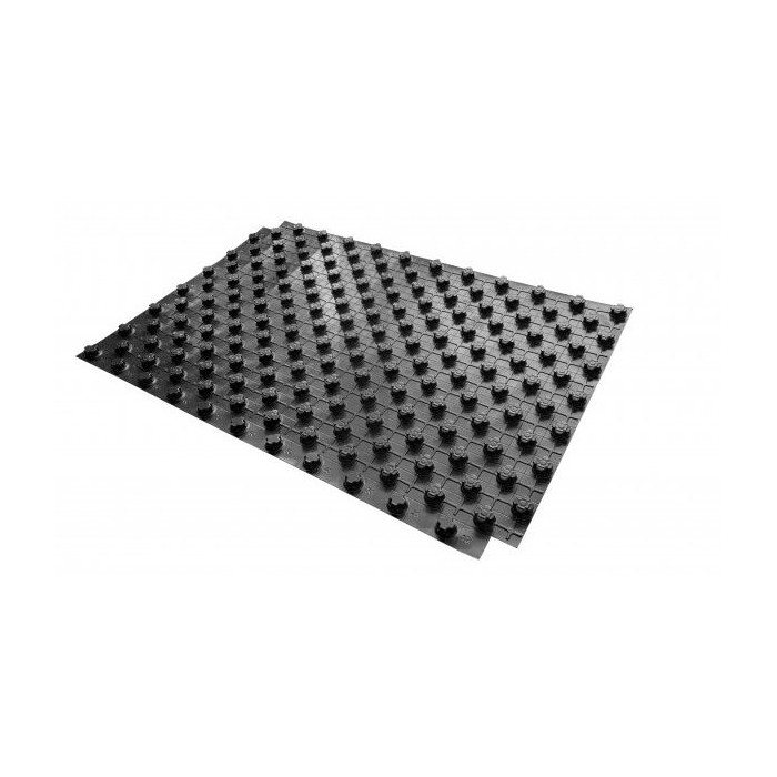 MEPAfloor mounting panel without insulation base 1400 x 800 mm, 20 mm
