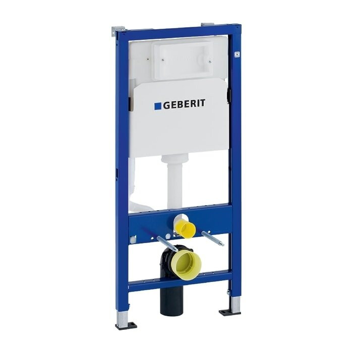 Geberit Duofix Basic UP100 Delta concealed WC frame set, 458103001
