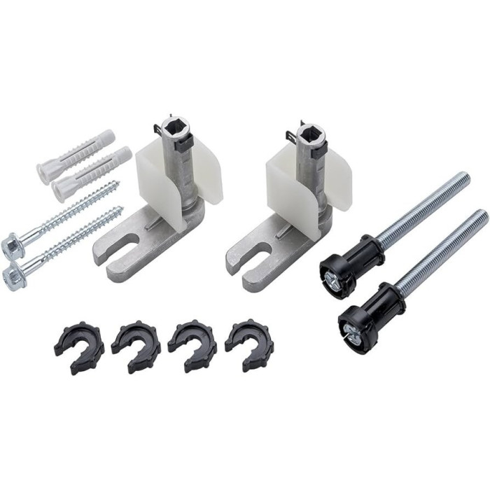 Geberit 111815001 installation frame mounting kits