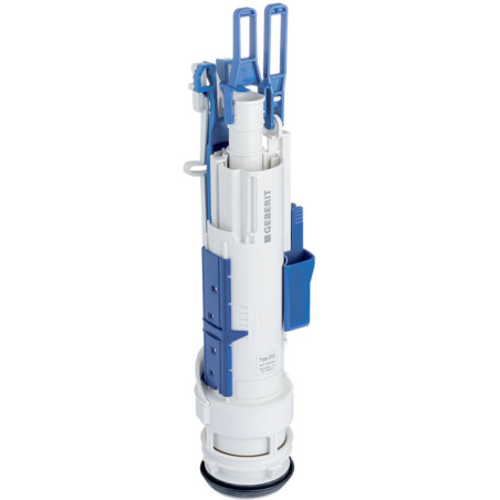 The water discharge mechanism GEBERIT type 212, designed for Sigma, Delta for the UP300 concealed cistern, 244.820.00.1