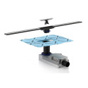 Нижняя часть душевого трапа GEBERIT Cleanline DN 50 - H 90-220 мм, 154.150.00.1