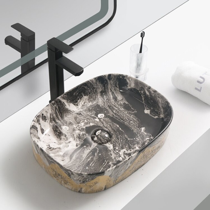 Valamu-kauss 510 x 370 mm, 71177