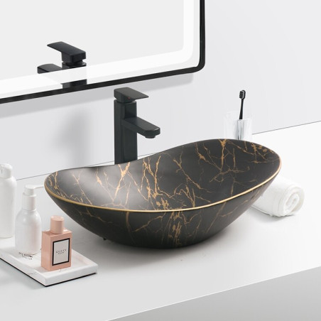 Sink-bowl 620 x 365 mm, 71180
