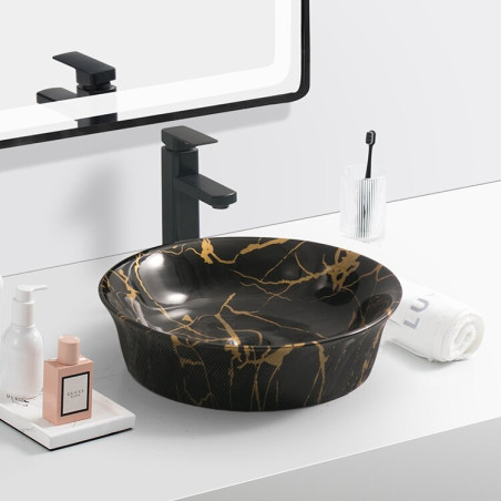Washbasin-bowl 550 x 390 mm, 71181