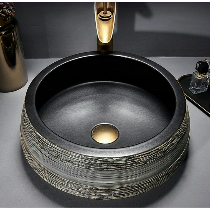 Pesu- ja kauss 420 mm, 71182