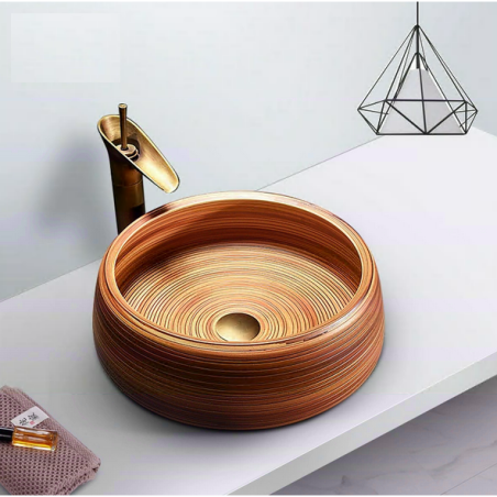 Washbasin-bowl 420 mm, 71183
