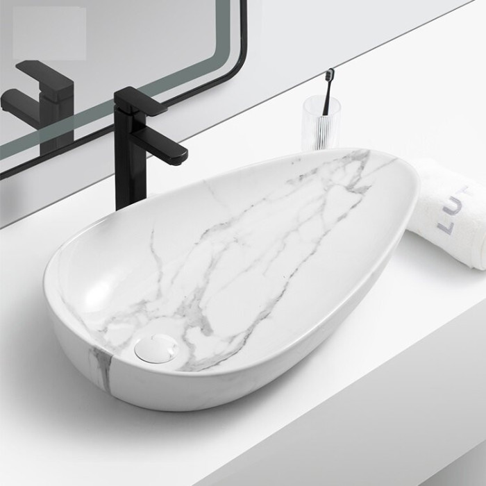 Sink-bowl 550 x 390 mm, 71184