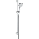 Dušiposti komplekt HANSGROHE Croma Select E 90 cm 3jet, 26591400