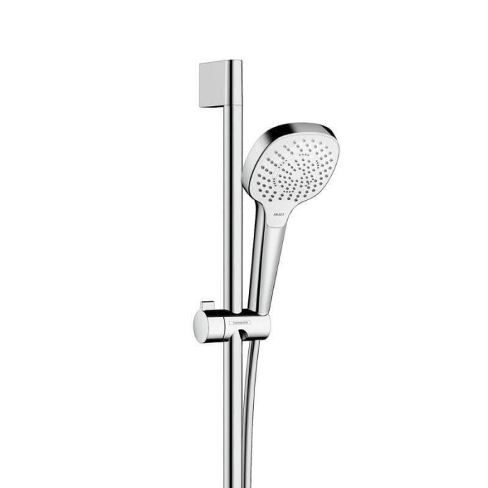 Душевой комплект HANSGROHE Croma Select E 90 см 3jet, 26591400