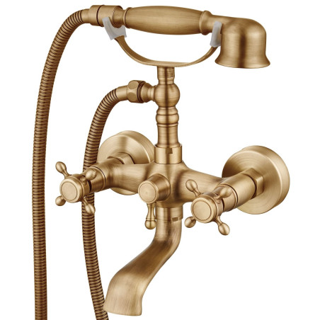 Old bathroom faucet sets, AB-B175