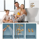 Old bathroom faucet sets, AB-B175