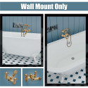 Old bathroom faucet sets, AB-B175