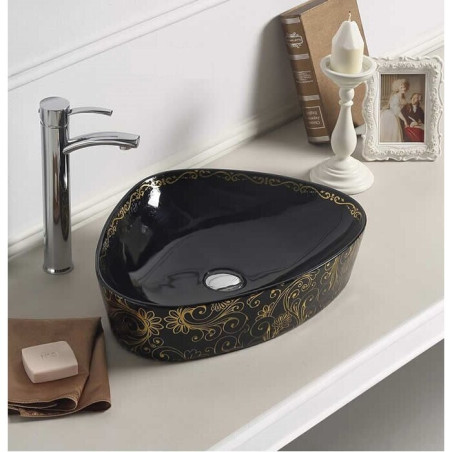 Washbasin-bowl 500 x 405 mm, 71187