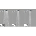 Наборы душевых стоек HANSGROHE Croma Select S 90 см 3jet поток 9 л/мин, 26573400