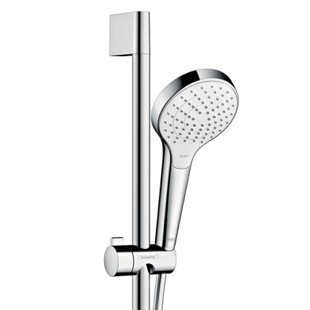 Комплекты душевых стоек HANSGROHE Croma Select S 65 см 3 режима, расход 9 л/мин, 26563400