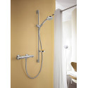 Shower set HANSGROHE Croma 100 Vario / Unica'C 90 cm, with soap dish, 27771000