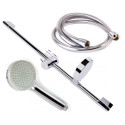 Душевые стойки HANSGROHE Croma 100 Vario / Unica'C 90 см, с мыльницей, 27771000