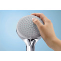 Shower set HANSGROHE Croma 100 Vario / Unica'C 90 cm, with soap dish, 27771000