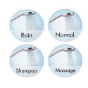 Душевые стойки HANSGROHE Croma 100 Vario / Unica'C 90 см, с мыльницей, 27771000