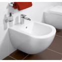 Подвесной биде VILLEROY & BOCH Subway 2.0, с покрытием Ceramic plus, 540000R1