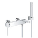 Смеситель для ванной и душа GROHE Plus, 33547003