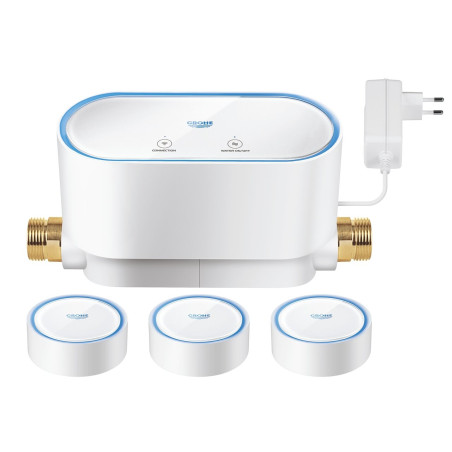 Vee juhtimine väljalülitusfunktsiooniga GROHE Sense Guard, 22502LN1