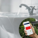 Water management system with shut-off function GROHE Sense Guard, 22502LN1