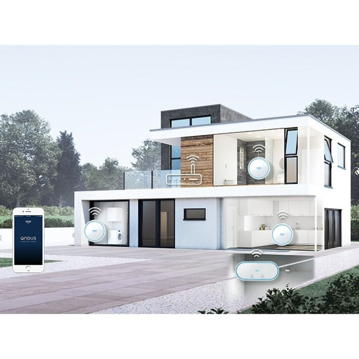Vee juhtimine väljalülitusfunktsiooniga GROHE Sense Guard, 22502LN1