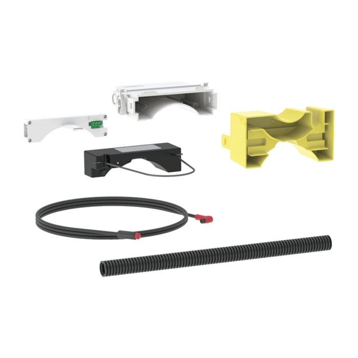 Potinkinis WC raami komplekt GEBERIT Duofix (4 in 1) koos Doufresh lõhnade eemaldamise lisadega