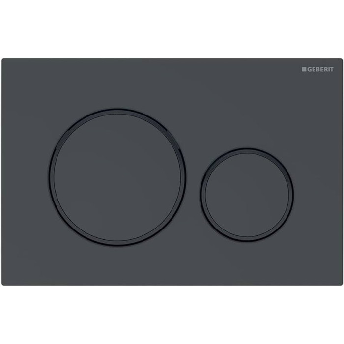 Кнопка слива воды GEBERIT Sigma 20, 115.882.DW1